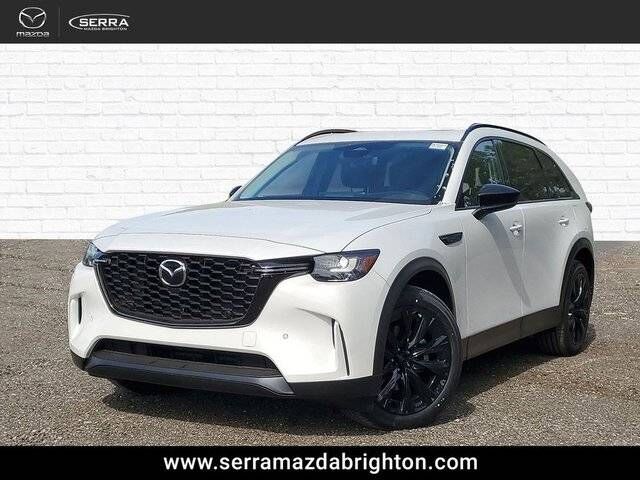 2026 MAZDA CX-90