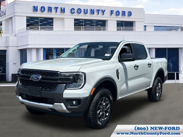 2026 FORD Ranger