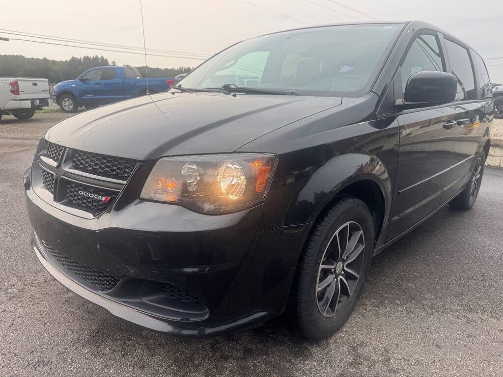 2015 DODGE Grand Caravan