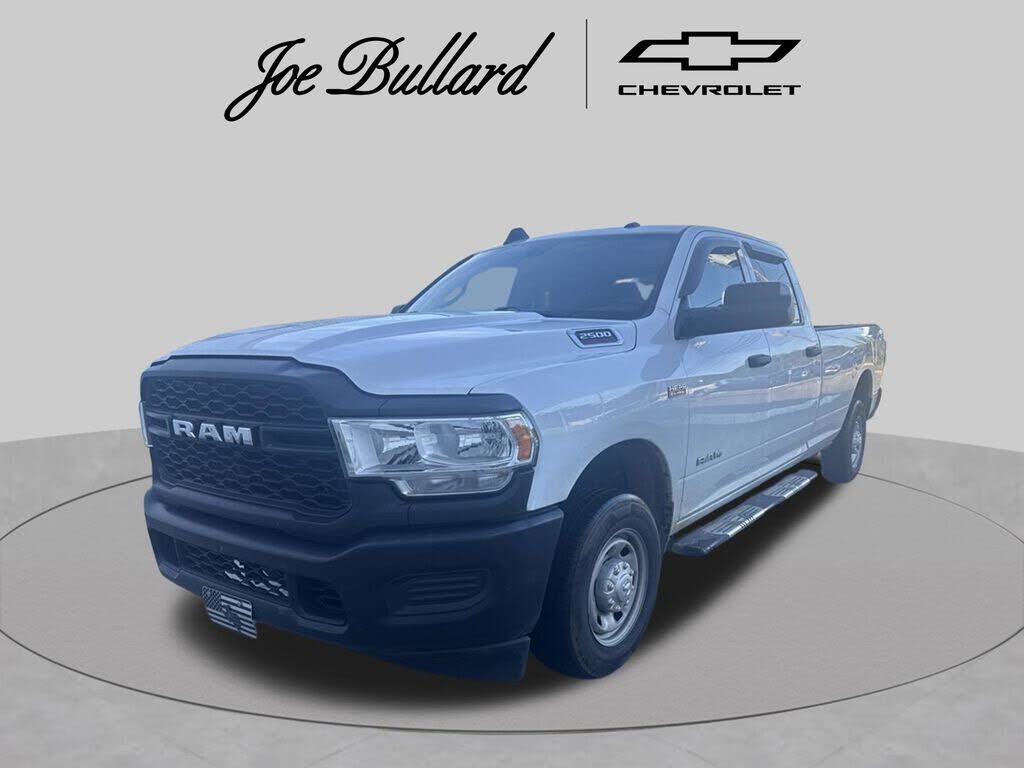 2022 RAM 2500