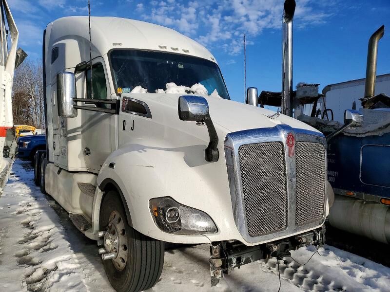 2019 KENWORTH T680