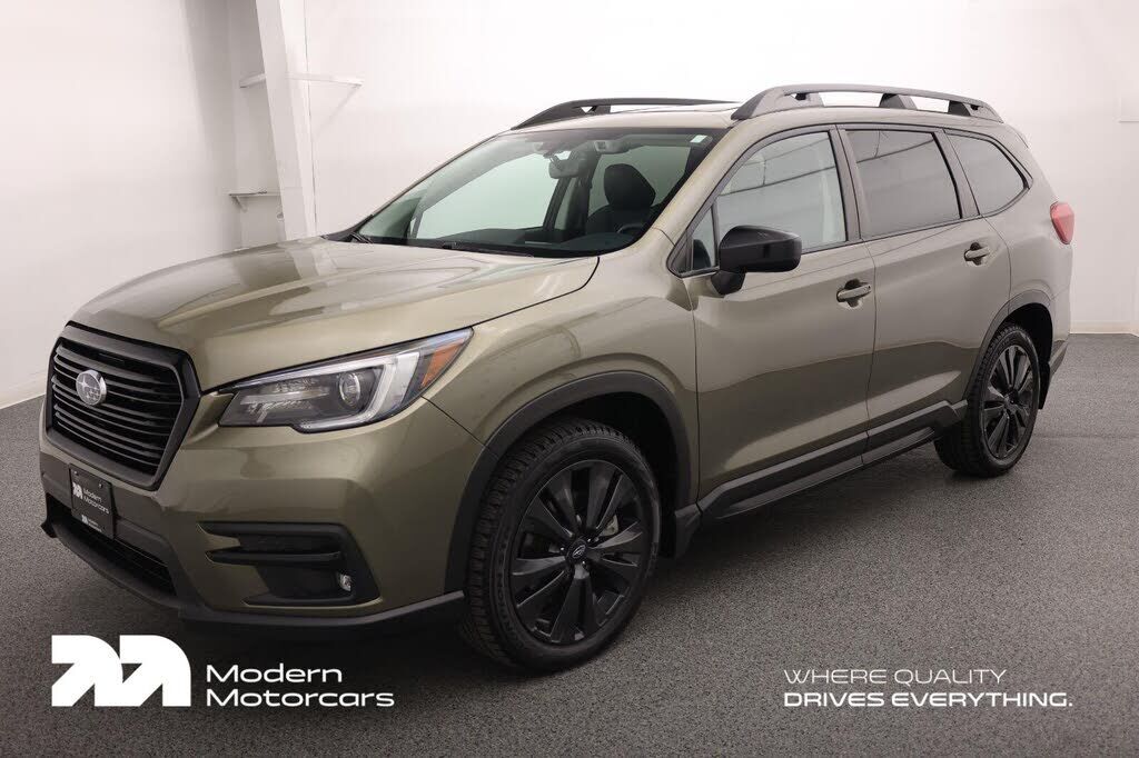 2022 SUBARU Ascent