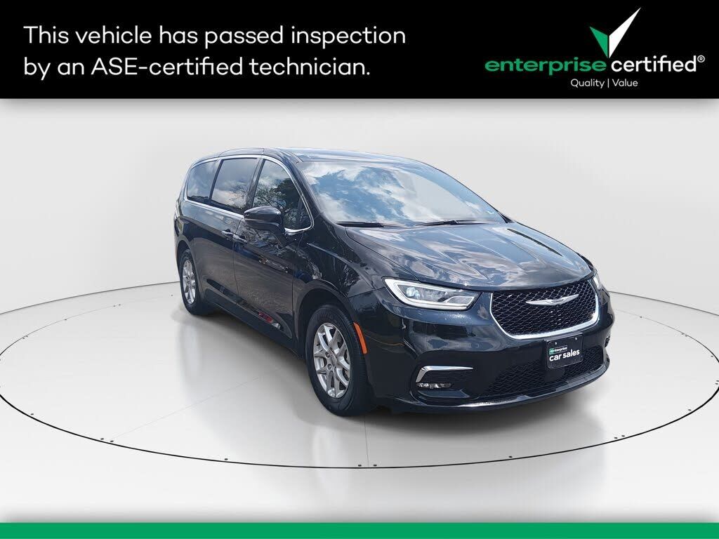 2025 CHRYSLER Pacifica