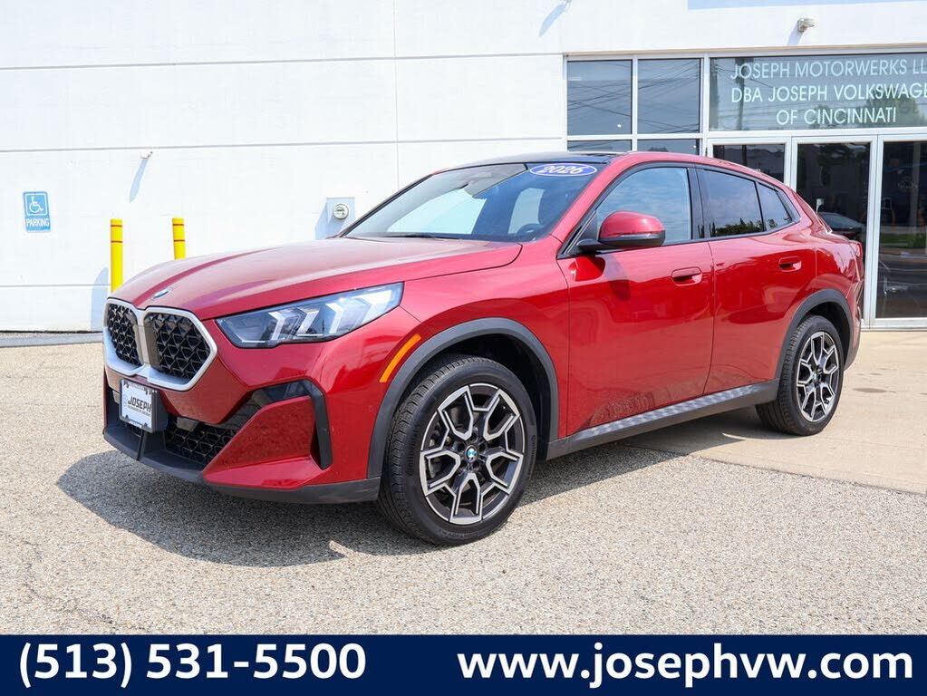 2026 BMW X2