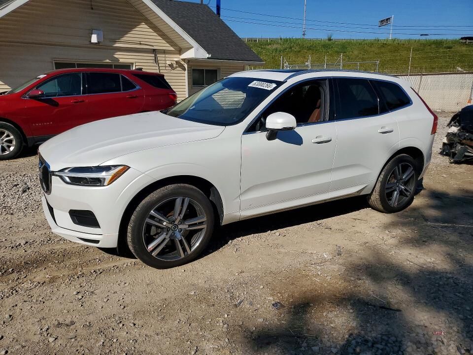 2020 VOLVO XC60