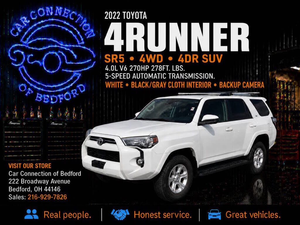 2022 TOYOTA 4-Runner