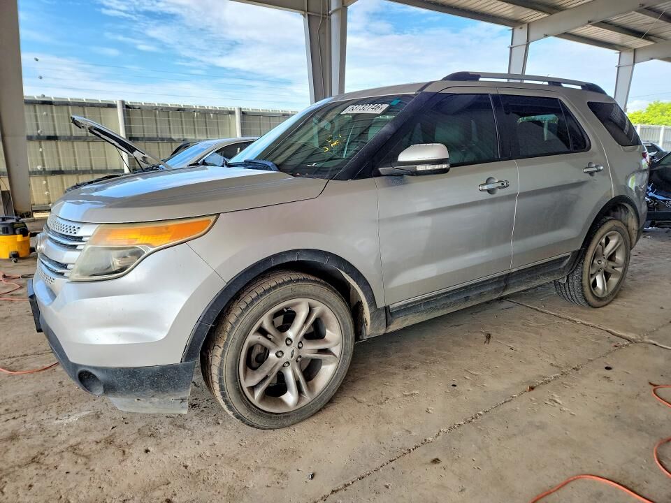 2013 FORD Explorer