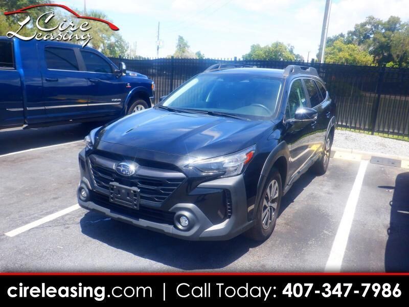 2024 SUBARU Outback