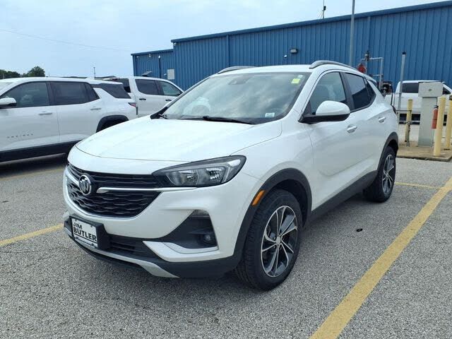 2021 BUICK Encore GX