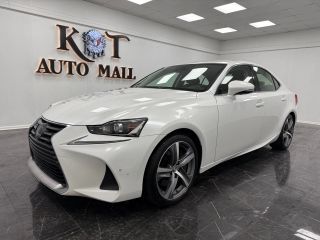 2019 LEXUS IS