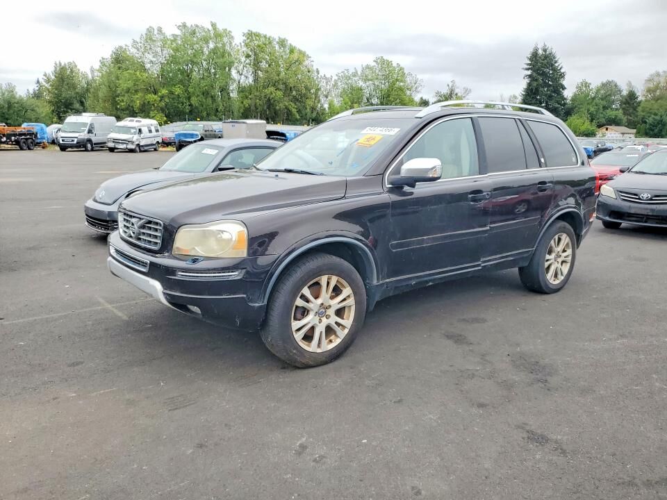 2013 VOLVO XC90