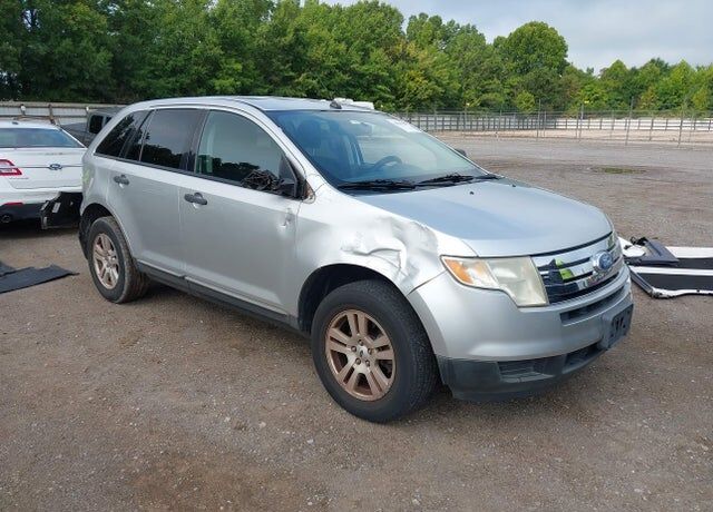 2010 FORD Edge