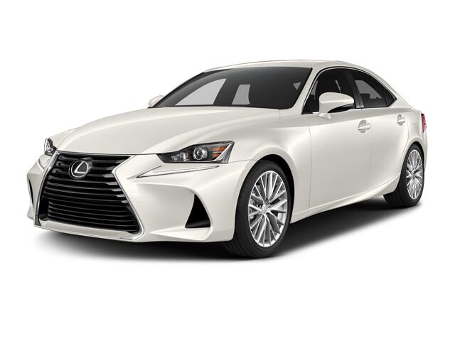 2017 LEXUS IS