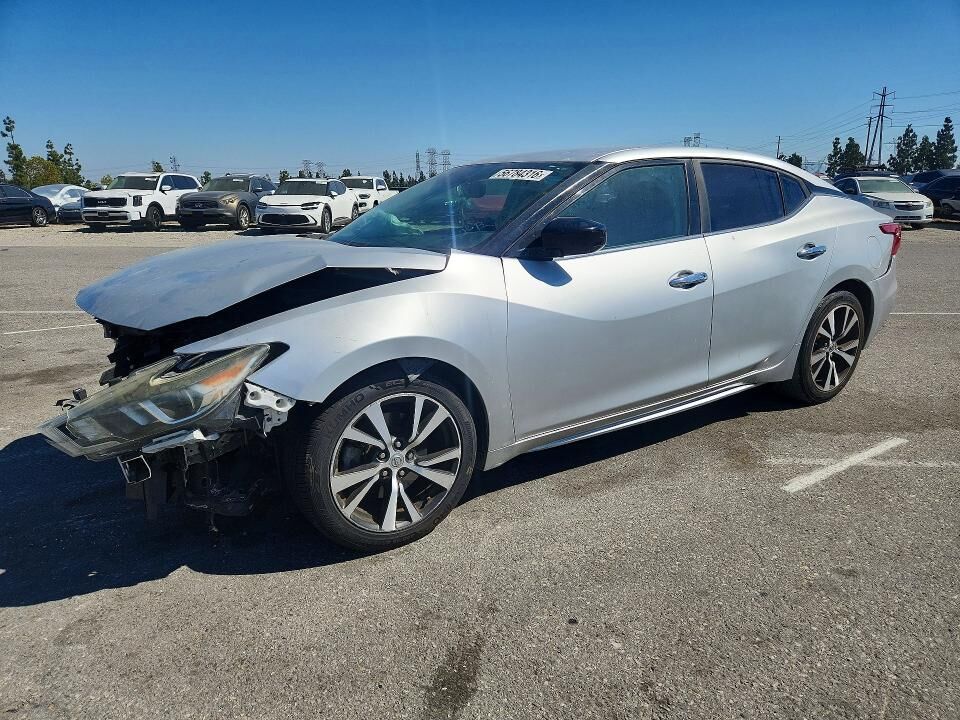 2016 NISSAN Maxima