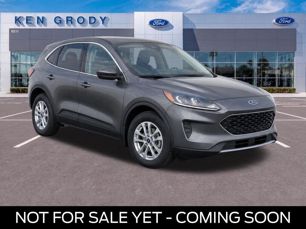 2022 FORD Escape
