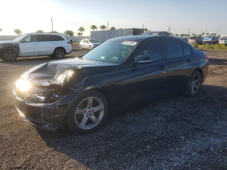 2013 BMW 3 Series