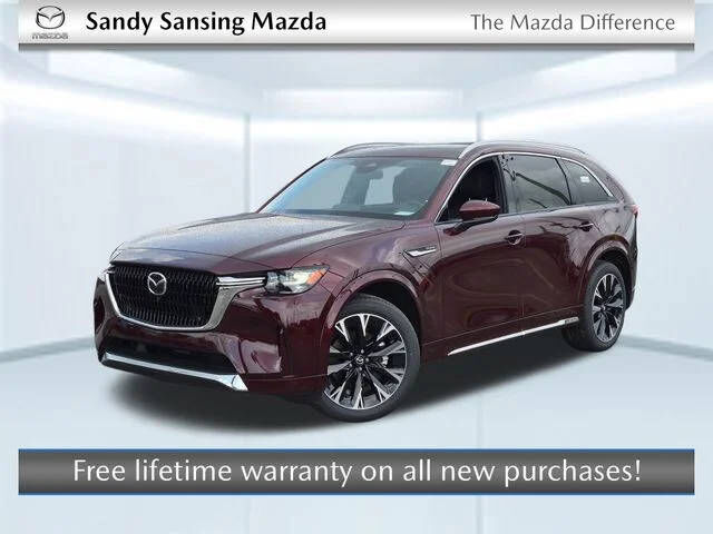 2026 MAZDA CX-90