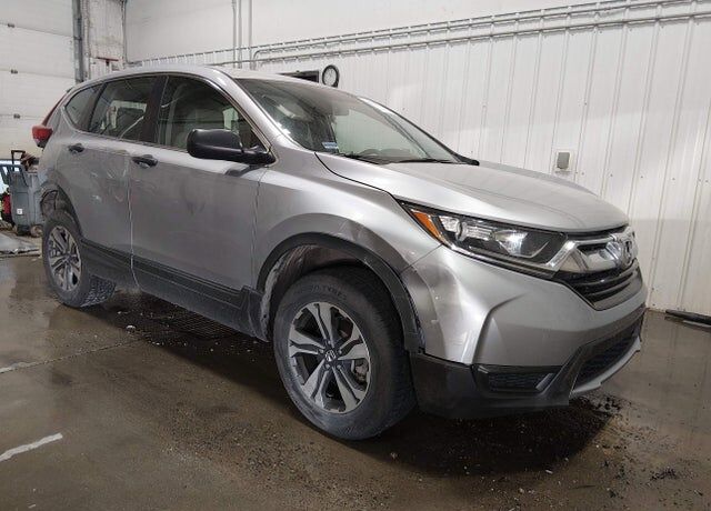2018 HONDA CR-V