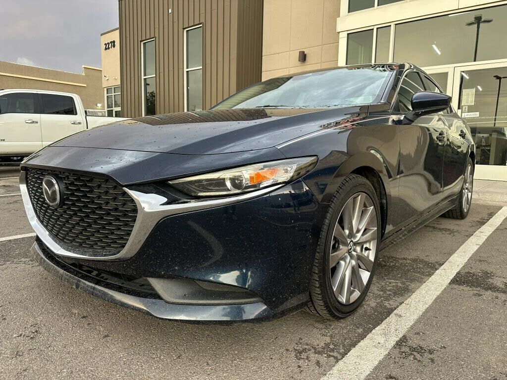 2020 MAZDA Mazda3