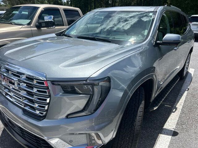 2024 GMC Acadia