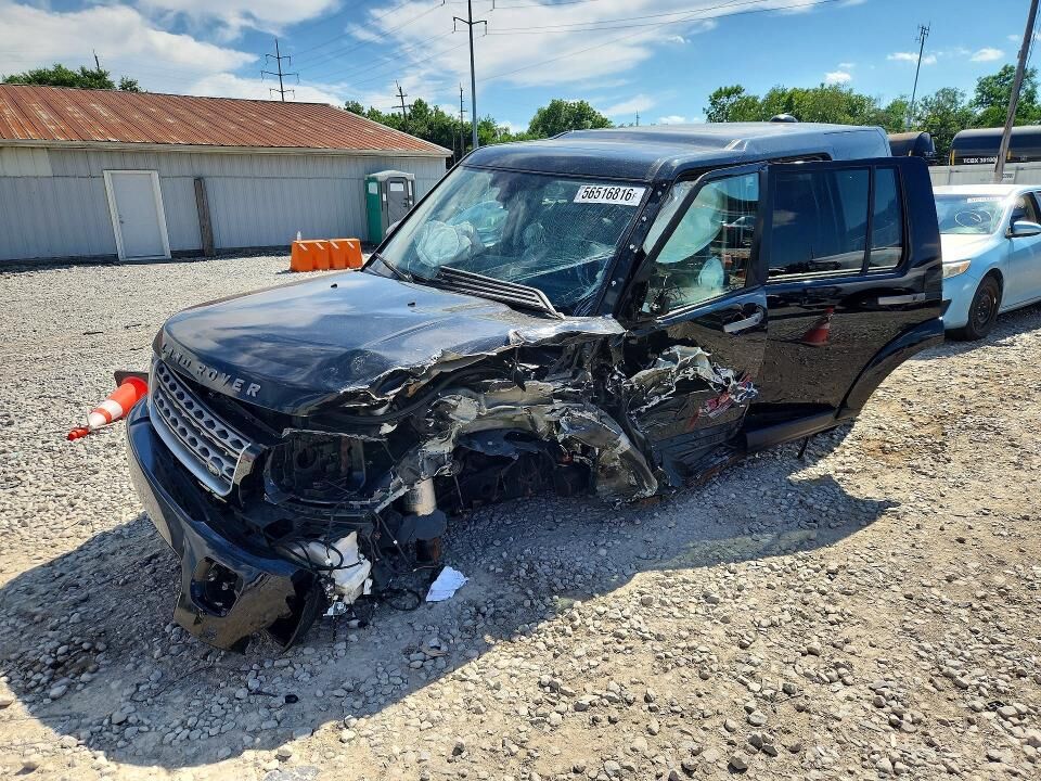 2016 LAND ROVER LR4