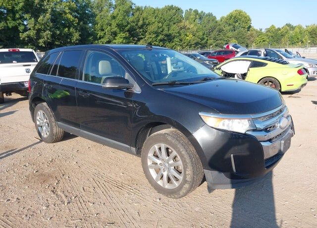 2014 FORD Edge