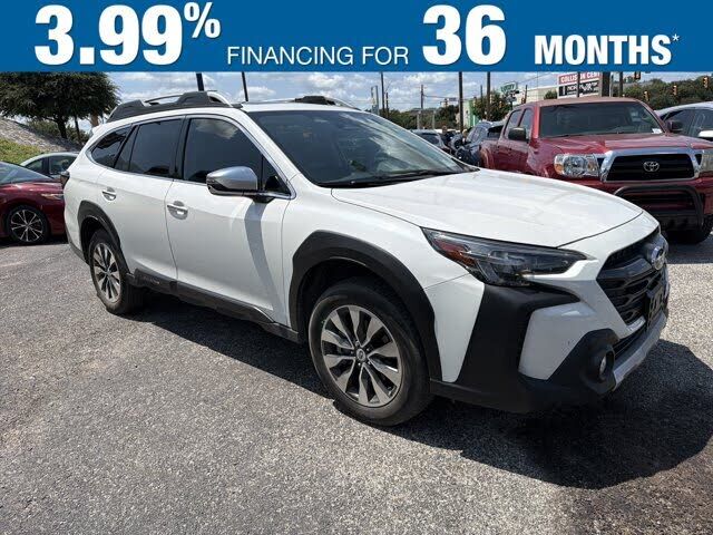 2025 SUBARU Outback