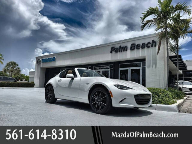 2026 MAZDA MX-5