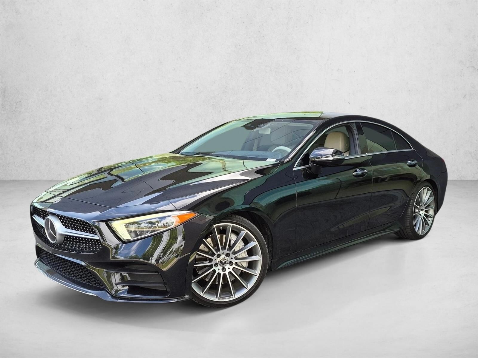2020 MERCEDES-BENZ CLS-Class