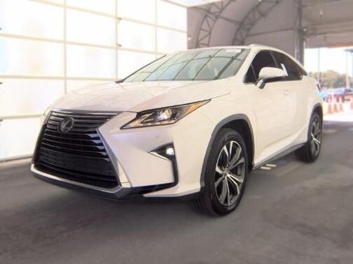 2019 LEXUS RX