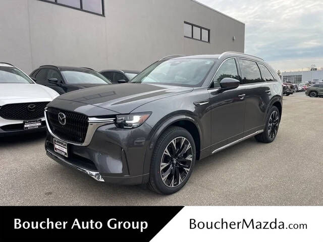 2026 MAZDA CX-90