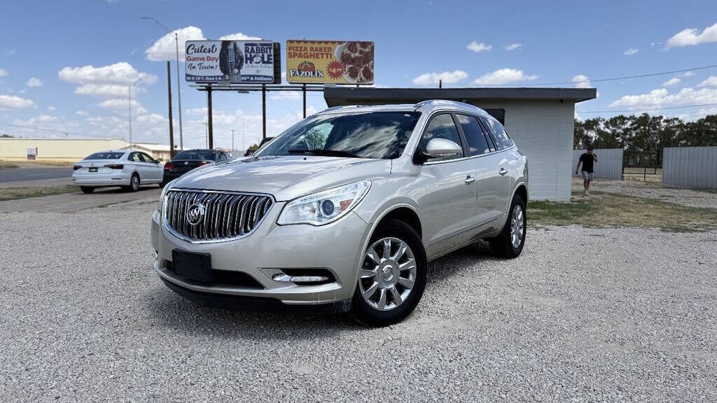2014 BUICK Enclave