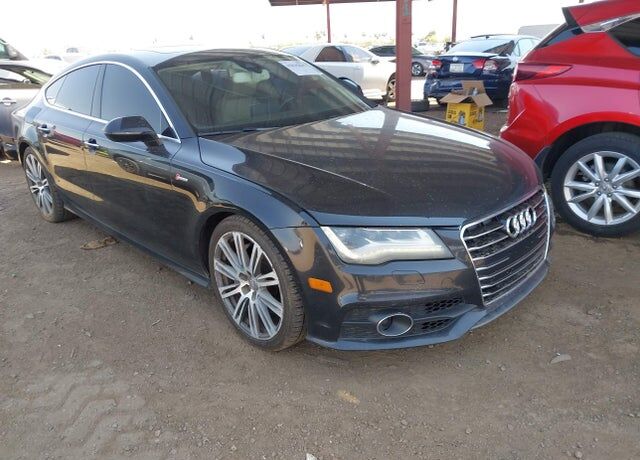 2012 AUDI A7