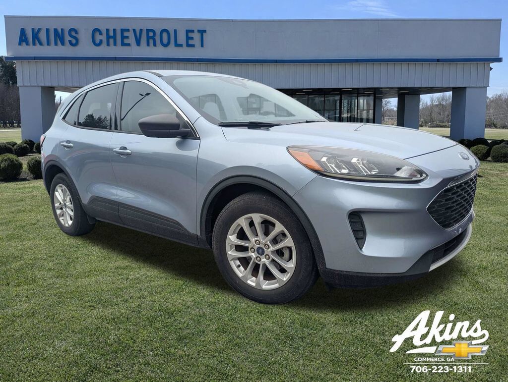 2022 FORD Escape