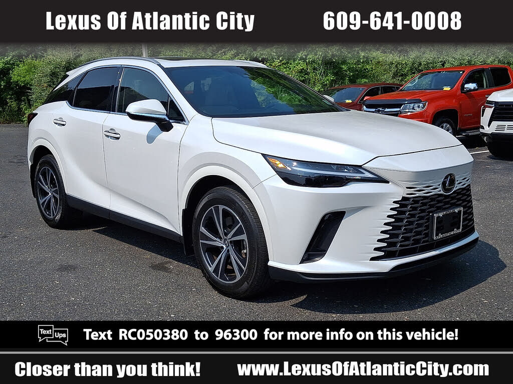 2024 LEXUS RX