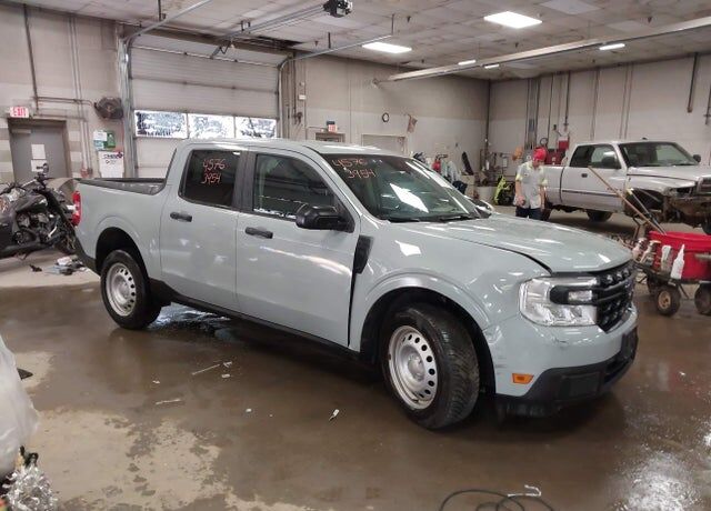 2024 FORD Maverick