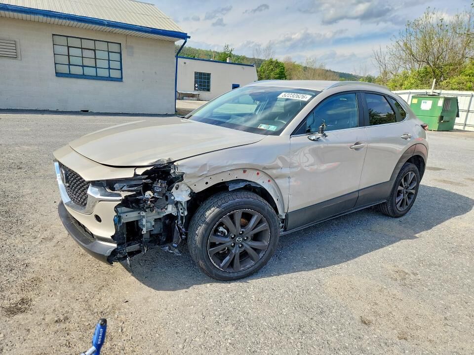 2024 MAZDA CX-30