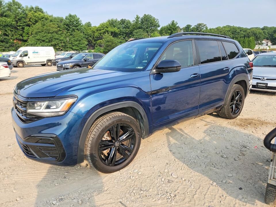 2023 VOLKSWAGEN Atlas 4Motion