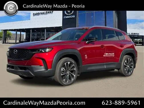 2026 MAZDA CX-50