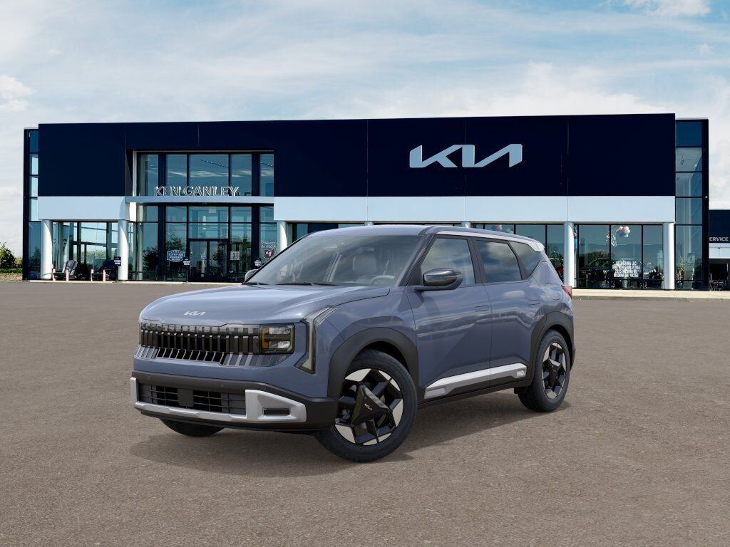 2027 KIA Seltos