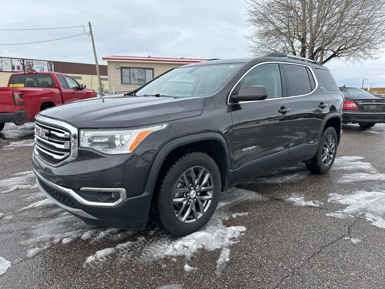 2017 GMC Acadia