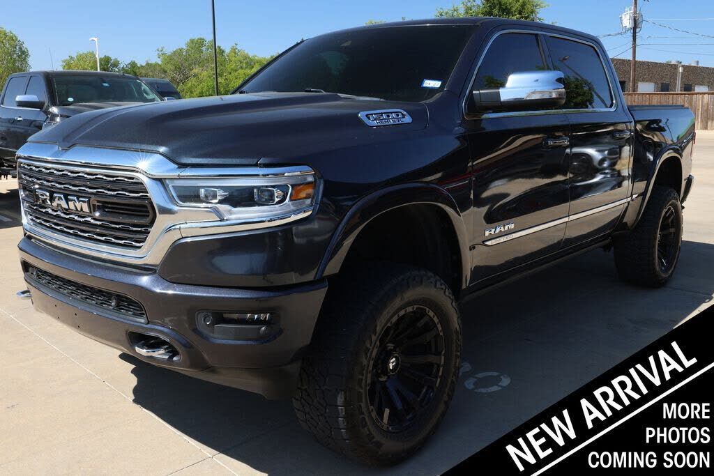 2020 RAM 1500