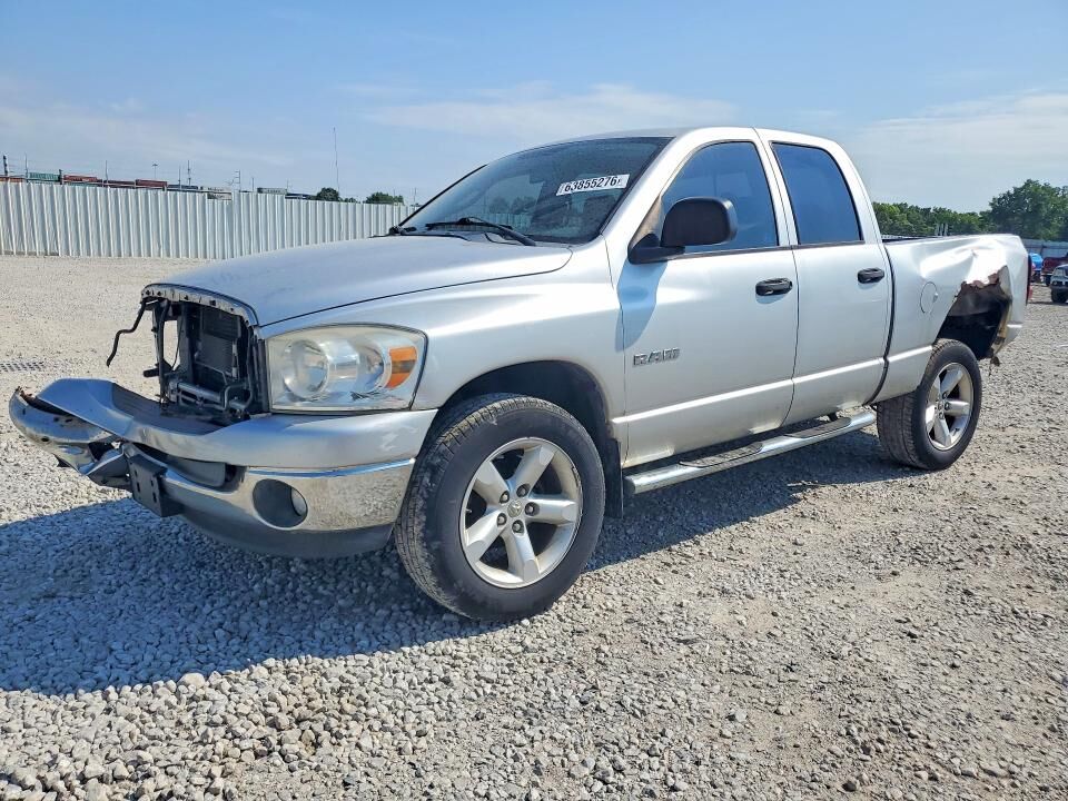 2008 DODGE Ram