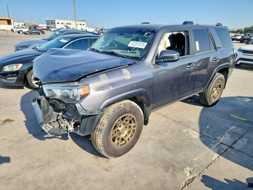 2021 TOYOTA 4-Runner