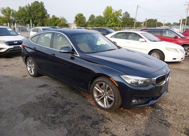 2017 BMW 3 Series