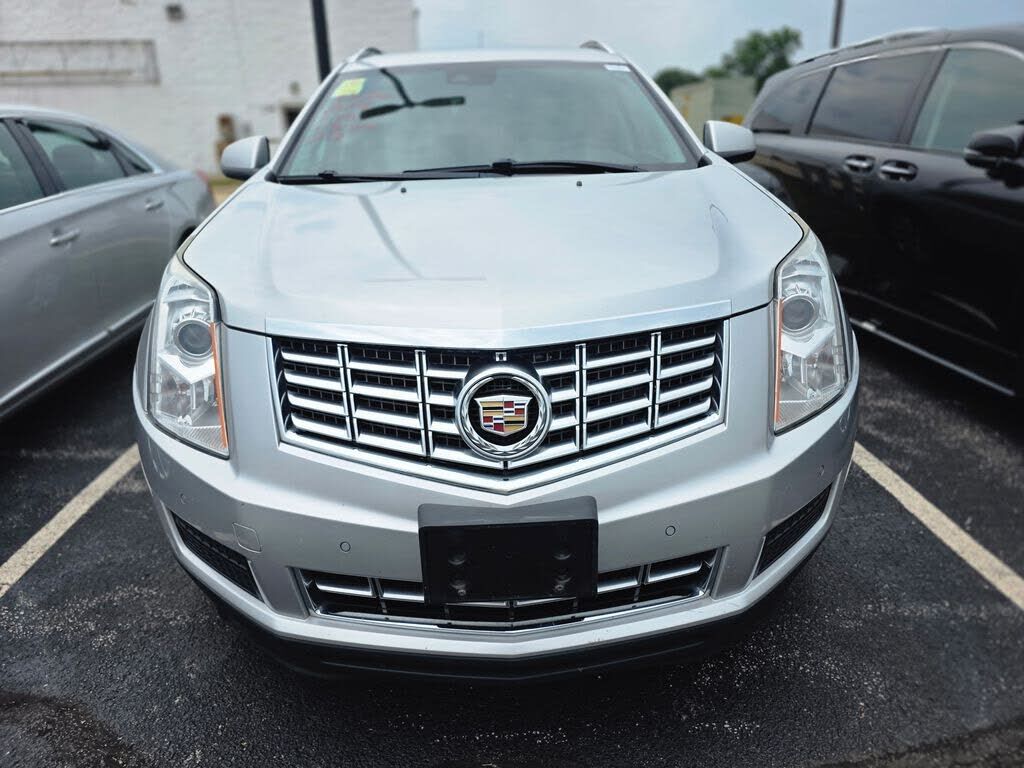 2013 CADILLAC SRX