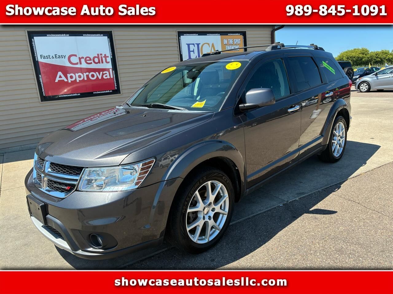 2017 DODGE Journey