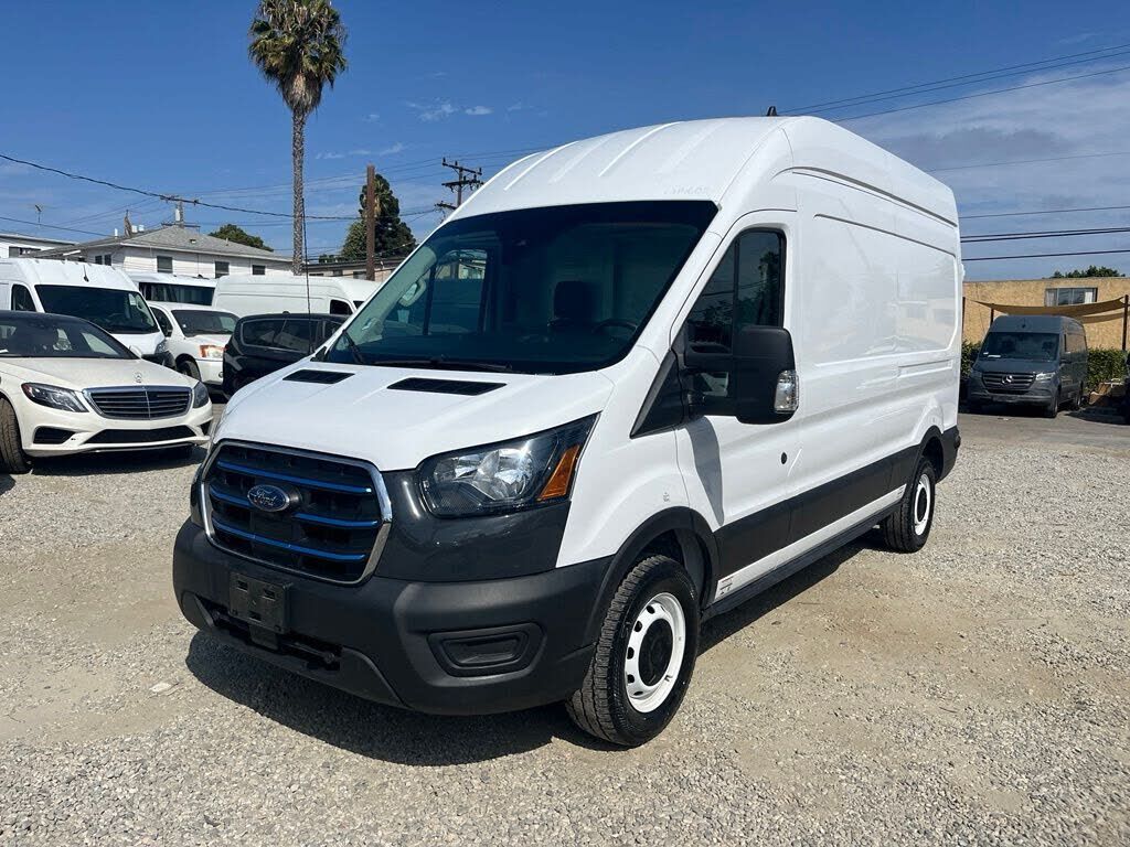 2022 FORD Transit