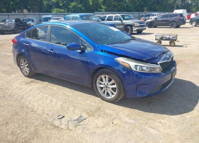 2017 KIA Forte