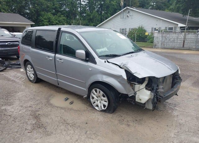 2014 DODGE Grand Caravan